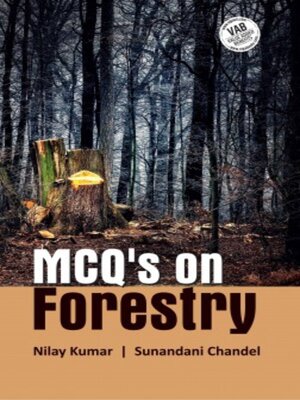 cover image of MCQ's on Forestry